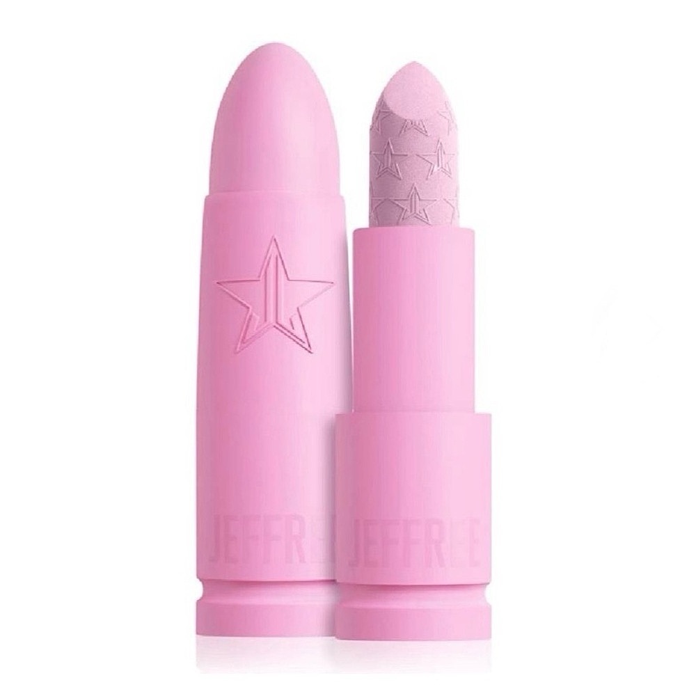 Jeffree Star | ‘Funeral Parlor’ Velvet Trap Lipstick | NiB baby of baby pinks - Picture 2 of 14